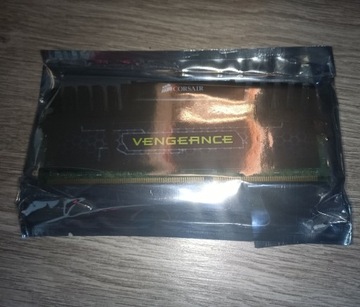 Pamięć RAM Corsair Vengeance 4GB 1600MHz DDR3 gwar