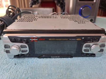 Radio samochodowe Sony XR-CA600X