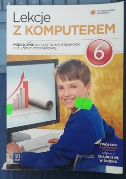 Lekcje z komputerem klasa 6 