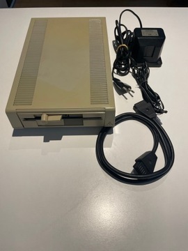 Atari XF551 stacja dysków - dyskietek Turbo Retro