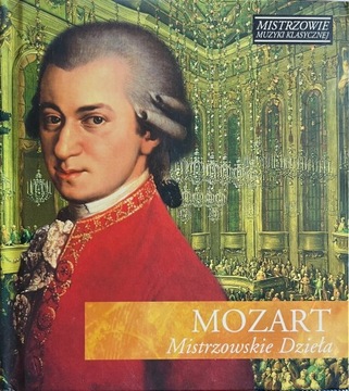 Wolfgang Amadeus Mozart | Płyta CD