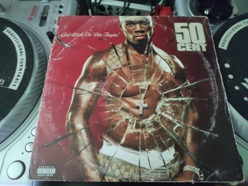 50 Cent - Get Rich Or Die Tryin' 2 LP