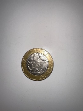 moneta 1000 Lire 1997