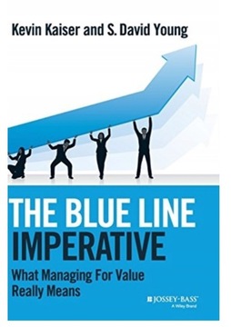 The Blue Line Imperative David Young M&A Startup