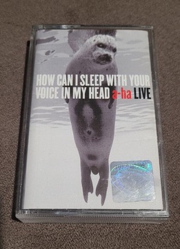 A-ha Live - How can I sleep with your voice in..