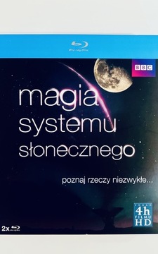 MAGIA SYSTEMU SŁONECZNEGO - 2 x Blu-ray