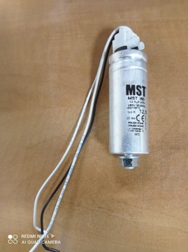 Kondensator MST 160 12.5 280V 50/60Hz