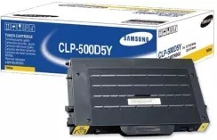 Samsung CLP-500D5Y Żółty