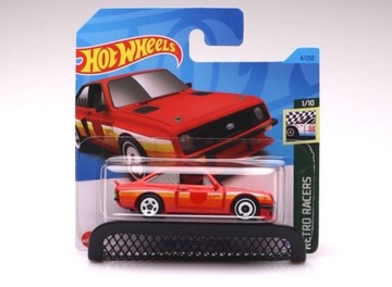 Ford Escort RS2000 Hot Wheels