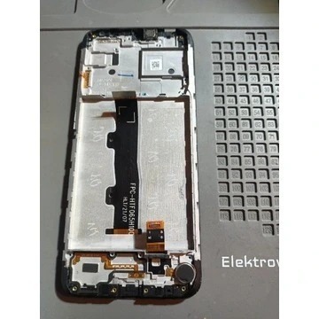 Oryginalna Ramka LCD Motorola e7i 