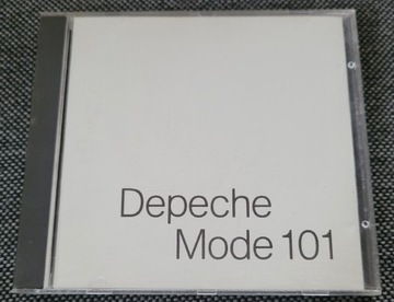 Depeche Mode 101 Disc A  CD USA Columbia House 