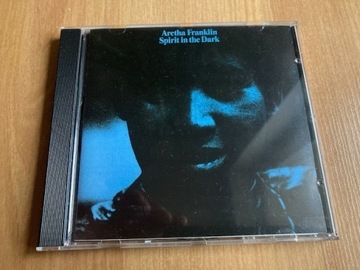 ARETHA FRANKLIN Spirit in the Dark CD NM