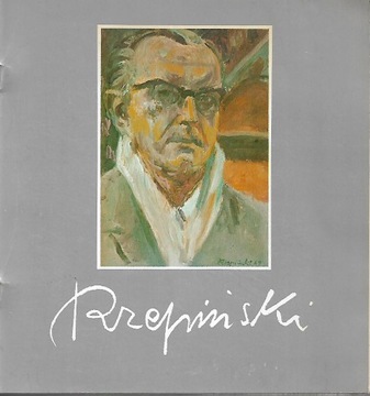 Rzepiński - katalog wystawy malarstwa