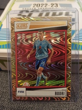 2022-23 Fifa Score - Rodri - limit /55 Orange