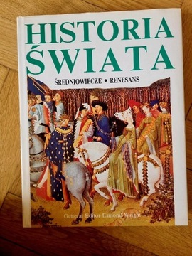 Historia świata Średniowiecze Renesans