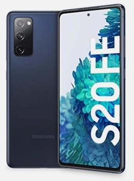 Telefon jak Nowy Samsung Galaxy S20FE