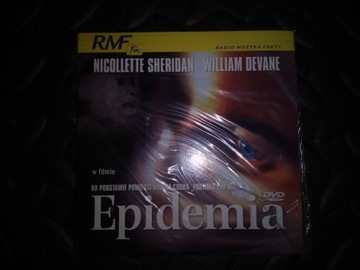 "EPIDEMIA"-FILM DVD-OKAZJA!!