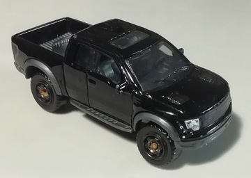 Matchbox Ford F-150 SVT Raptor