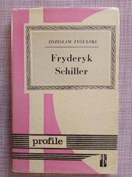 Fryderyk Schiller - Żygulski