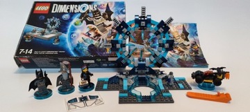 LEGO Dimensions - bez podstawy i płyty z grą 