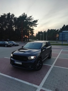 Wystrzelona deska dodge Durango 2014r