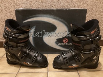 Buty narciarskie Rossignol Open x3