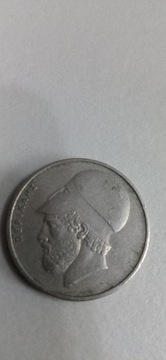 20 drachm 1976 Grecja 