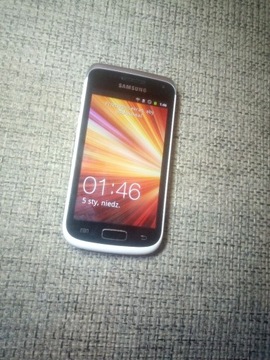 Samsung GT-i8150 Galaxy W smartfon 8150