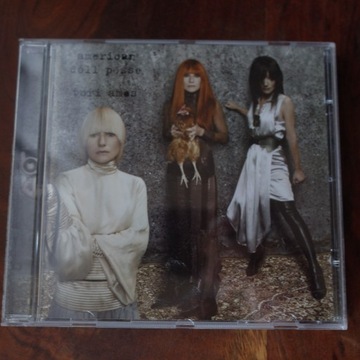 TORI AMOS: AMERION DOLL POSSE 1CD