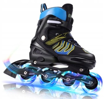 WESKATE ROLKI DLA DZIECI 31-34