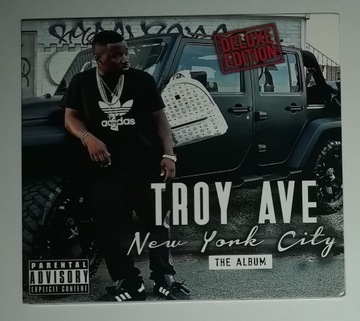 Troy Ave - New York City The Album (2013)