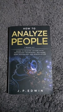 How to Analyse People: 2 books in 1- Guide to read