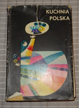 KUCHNIA POLSKA * Berger (1968 rok wydania)