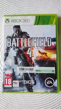 BATTLEFIELD 4 XBOX 360