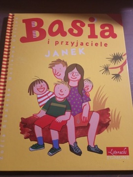 Basia i przyjaciele Janek