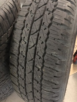 Bridgestone dueler 265/65R17 prawie nowe