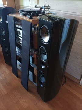 Kolumny głośnikowe KEF XQ 40 