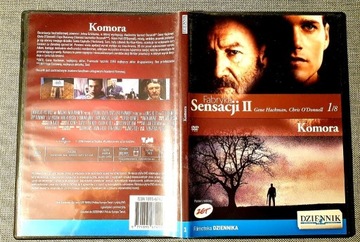  Komora płyta DVD