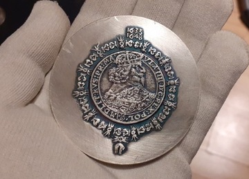 Medal PTAiN - Władysław IV Waza