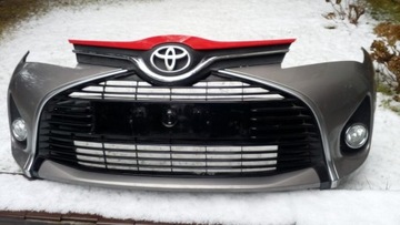 Zderzak przedni Toyota Yaris III '14-'17 / przód