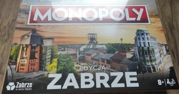 Monopoly Zabrze 