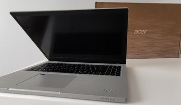 Nowy Laptop Acer Vero: i5-1155G7/8GB/512GB/Win11