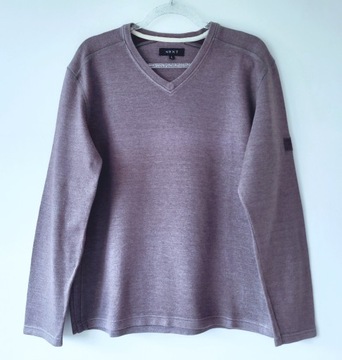 Ciepła bluza sweter NEXT 40/42