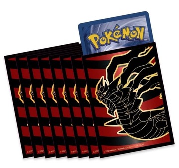 Koszulki Pokemon - Giratina Lost Origin 65 szt.