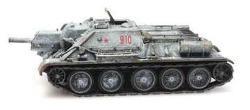 Artitec H0 1:87 działo samobieżne SU 122