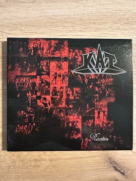 KAT- Rarities UNIKAT !!! CD 