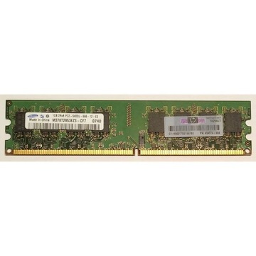 Pamięć RAM DDR2 Samsung M378T2953EZ3-CF7 1GB