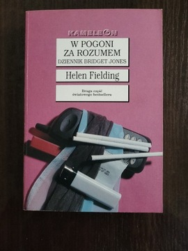 "W pogoni za rozumem" Helen Fielding