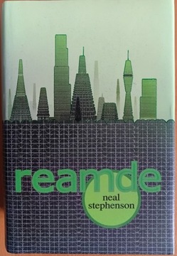 Neal Stephenson "Reamde"