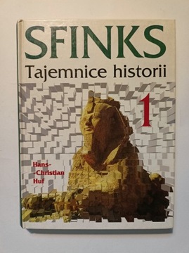 Sfinks tajemnice historii -t.1 -Hans-Christian Huf